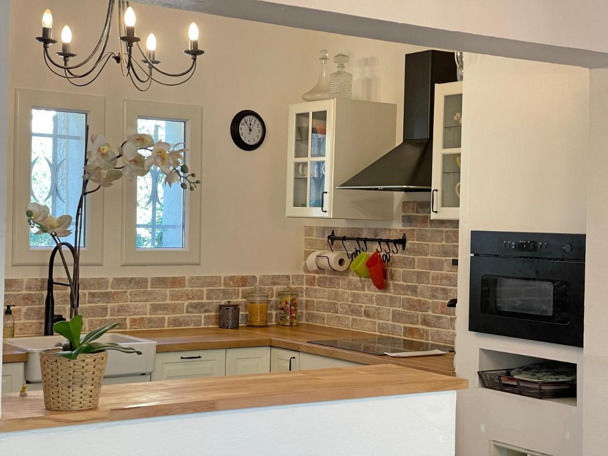 מרסיי Villa D'Architecte Avec Piscine Et Grand Jardin מראה חיצוני תמונה