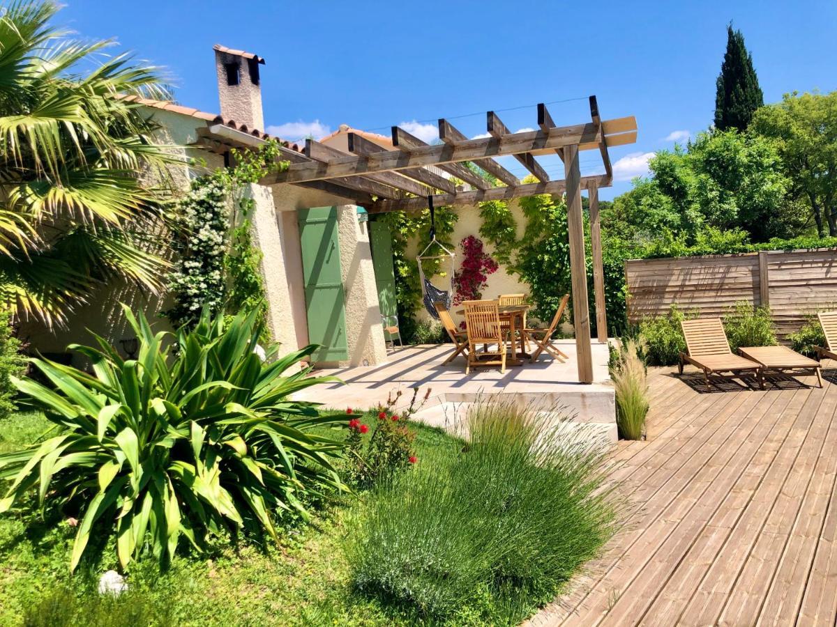 מרסיי Villa D'Architecte Avec Piscine Et Grand Jardin מראה חיצוני תמונה