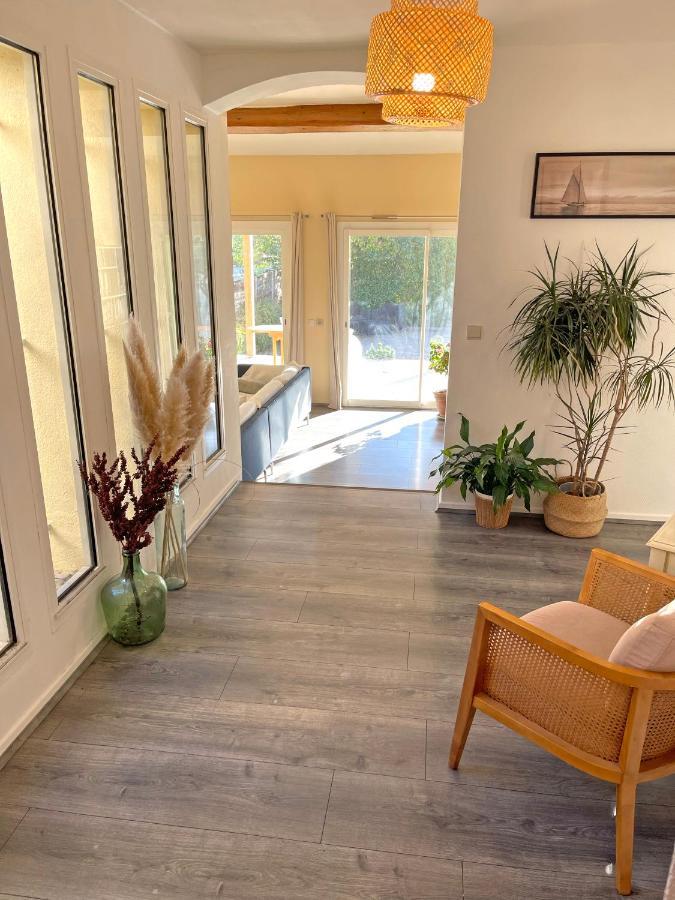 מרסיי Villa D'Architecte Avec Piscine Et Grand Jardin מראה חיצוני תמונה