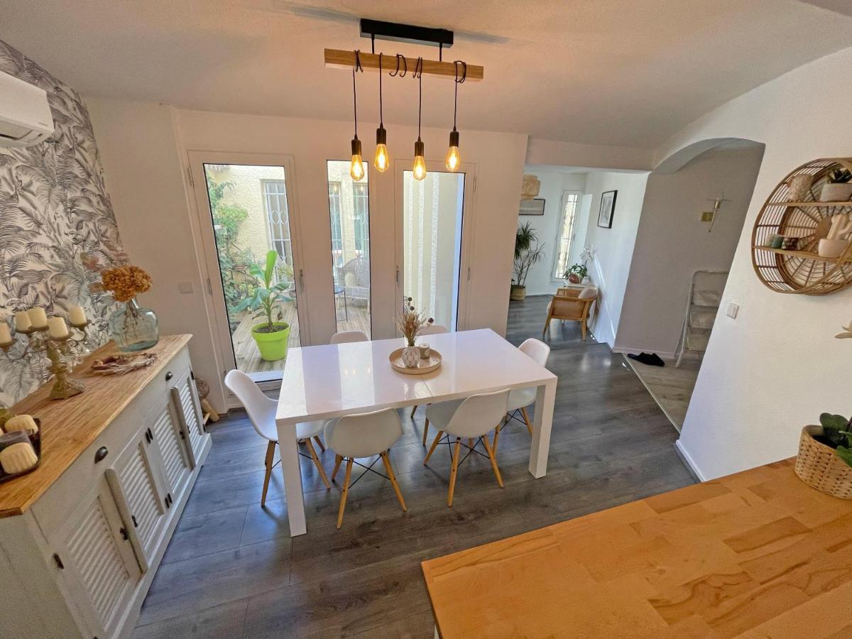 מרסיי Villa D'Architecte Avec Piscine Et Grand Jardin מראה חיצוני תמונה