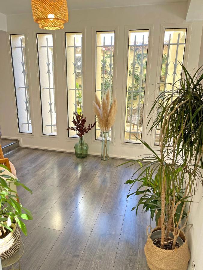 מרסיי Villa D'Architecte Avec Piscine Et Grand Jardin מראה חיצוני תמונה