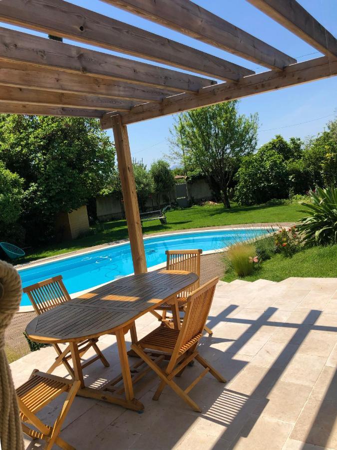 מרסיי Villa D'Architecte Avec Piscine Et Grand Jardin מראה חיצוני תמונה